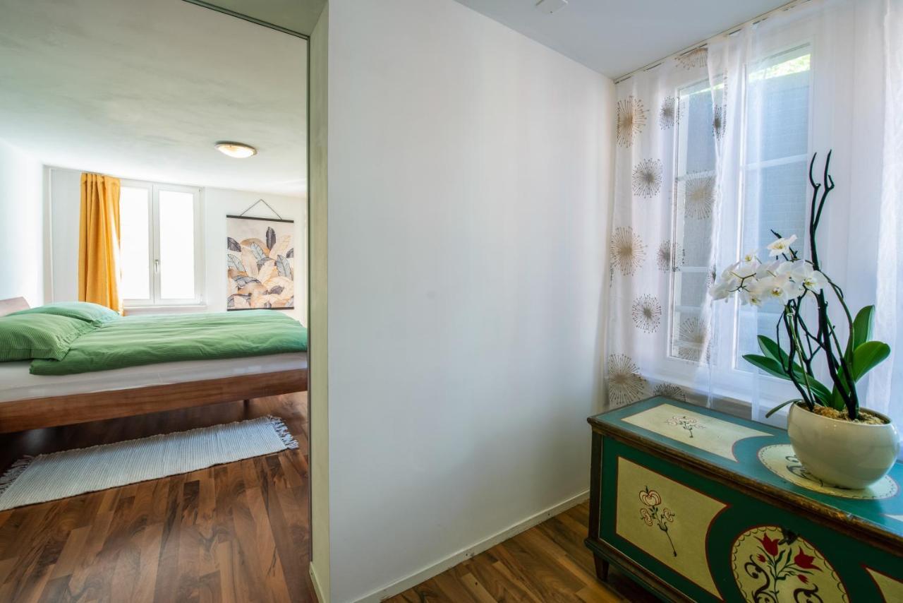 Schuetzenmatt Ferienwohnung Altdorf Exterior foto